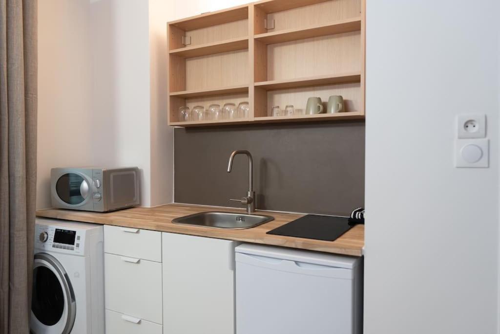 Apartment Cosy A Paris